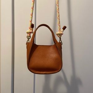 Mini Sydney crossbody bag by Madewell